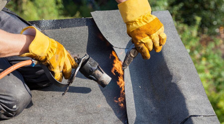 Professional flood damage restoration services in Dixon, NM